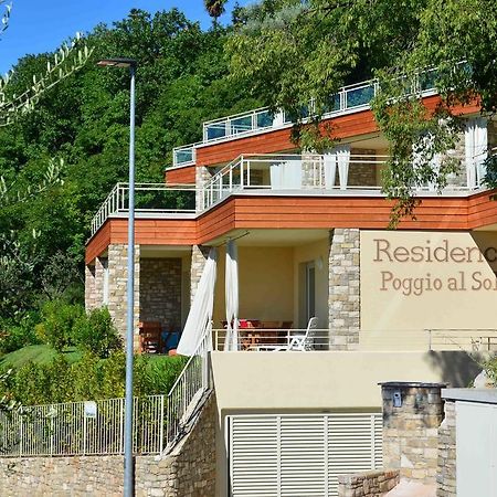 Residence Il Poggio Al Sole Toscolano Maderno Εξωτερικό φωτογραφία