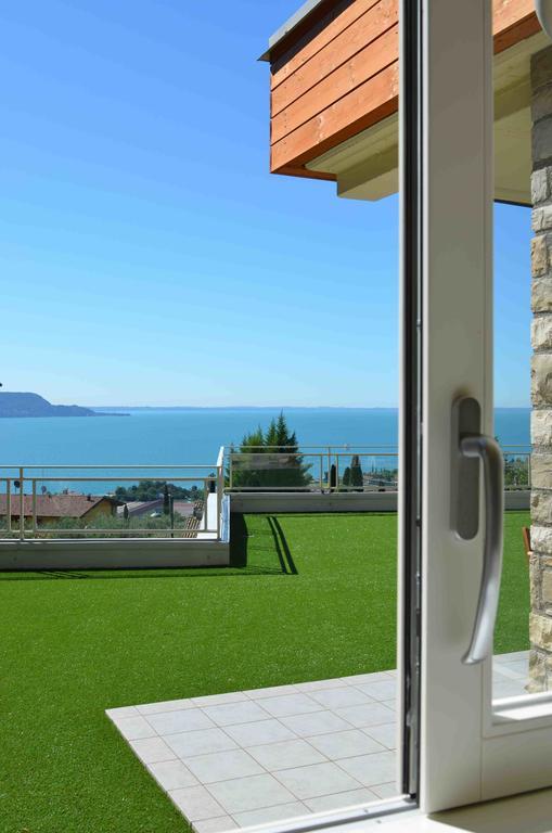 Residence Il Poggio Al Sole Toscolano Maderno Εξωτερικό φωτογραφία