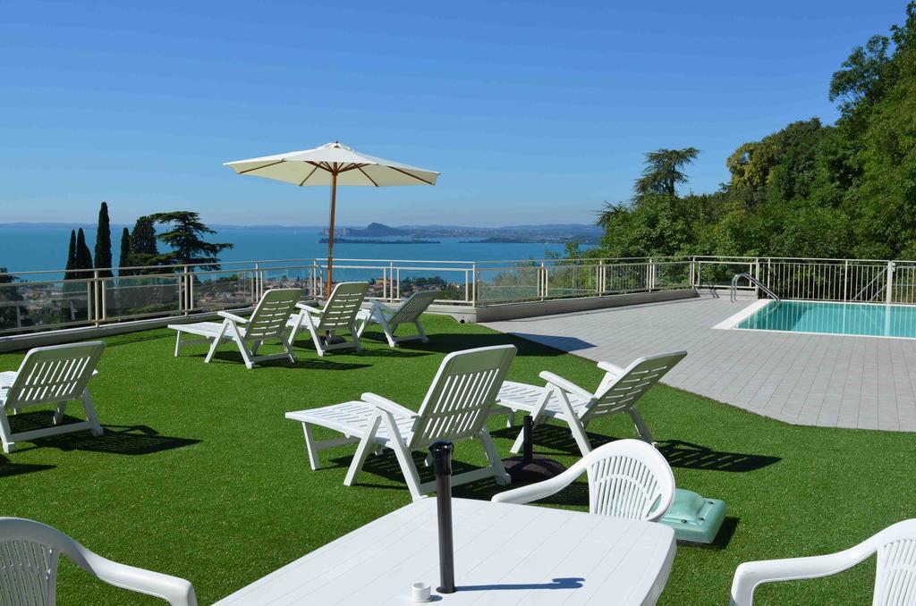 Residence Il Poggio Al Sole Toscolano Maderno Εξωτερικό φωτογραφία