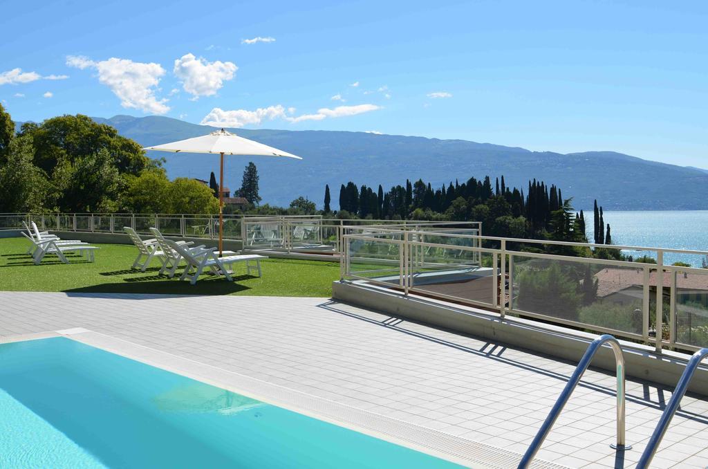 Residence Il Poggio Al Sole Toscolano Maderno Εξωτερικό φωτογραφία