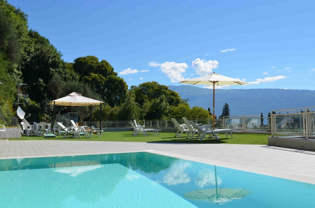 Residence Il Poggio Al Sole Toscolano Maderno Εξωτερικό φωτογραφία