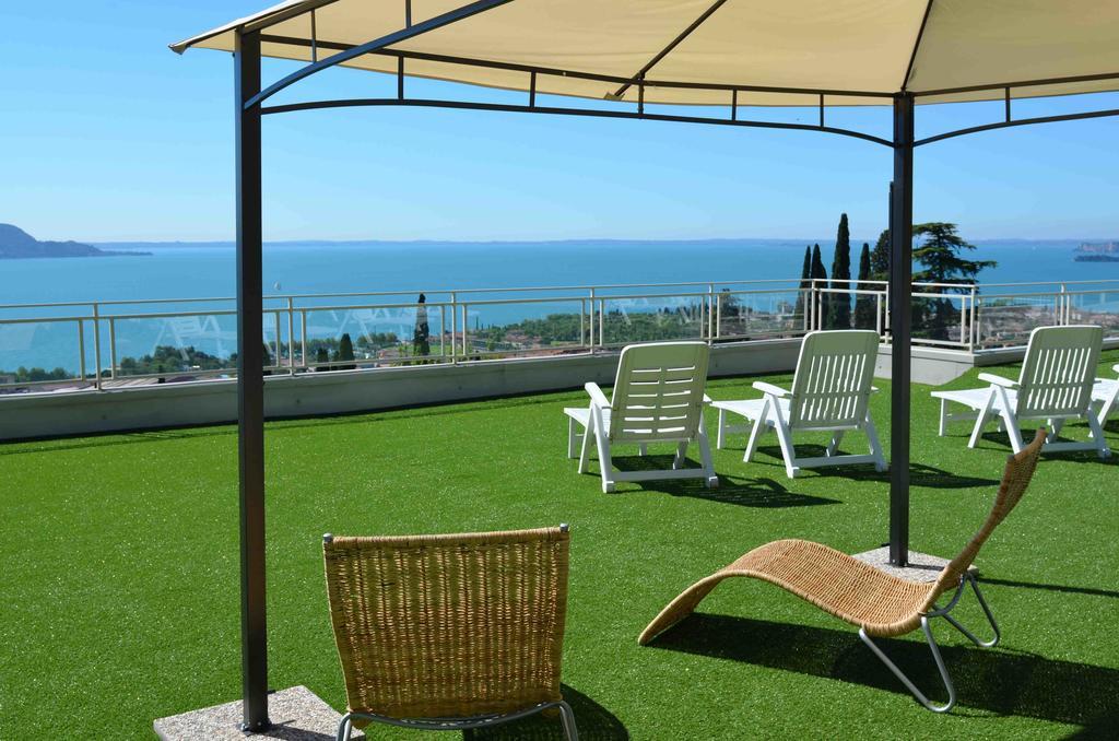 Residence Il Poggio Al Sole Toscolano Maderno Εξωτερικό φωτογραφία