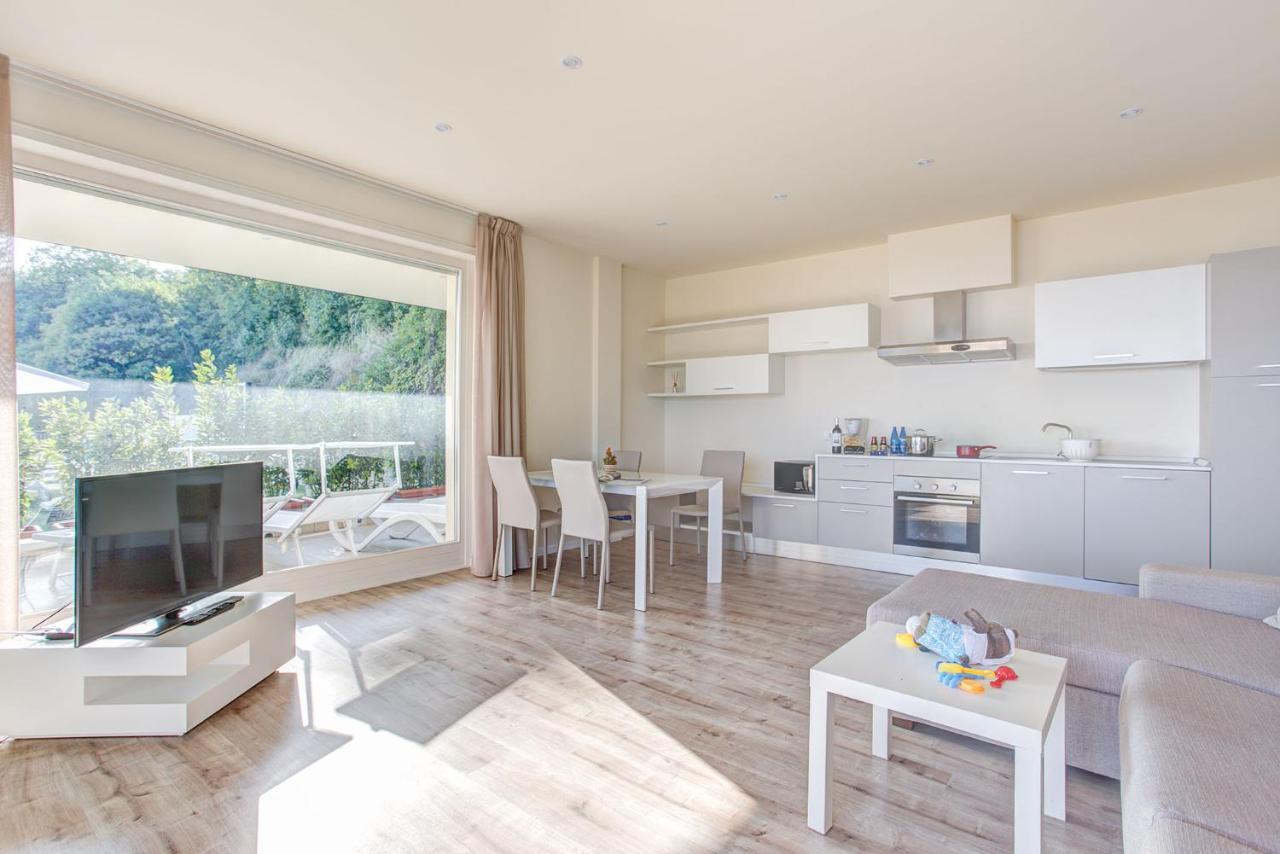 Residence Il Poggio Al Sole Toscolano Maderno Εξωτερικό φωτογραφία