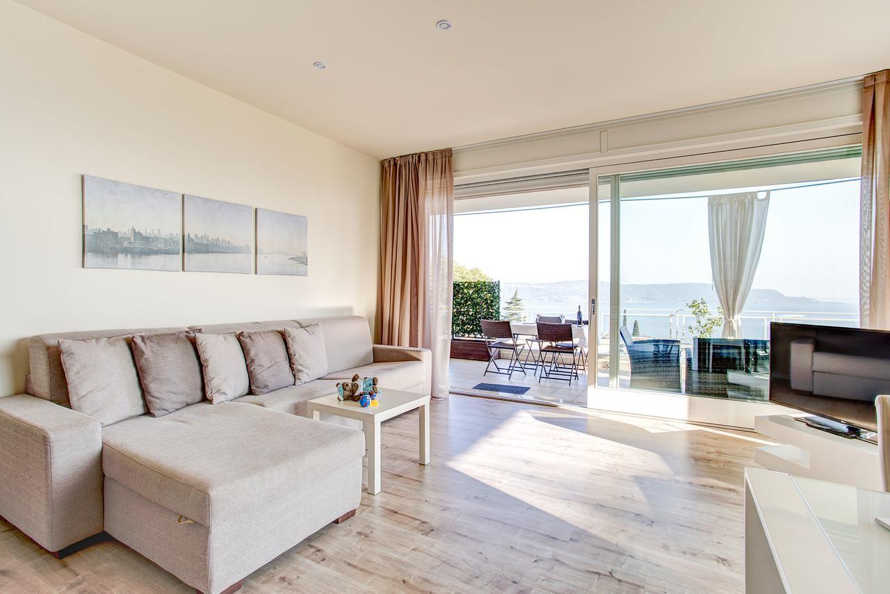 Residence Il Poggio Al Sole Toscolano Maderno Εξωτερικό φωτογραφία