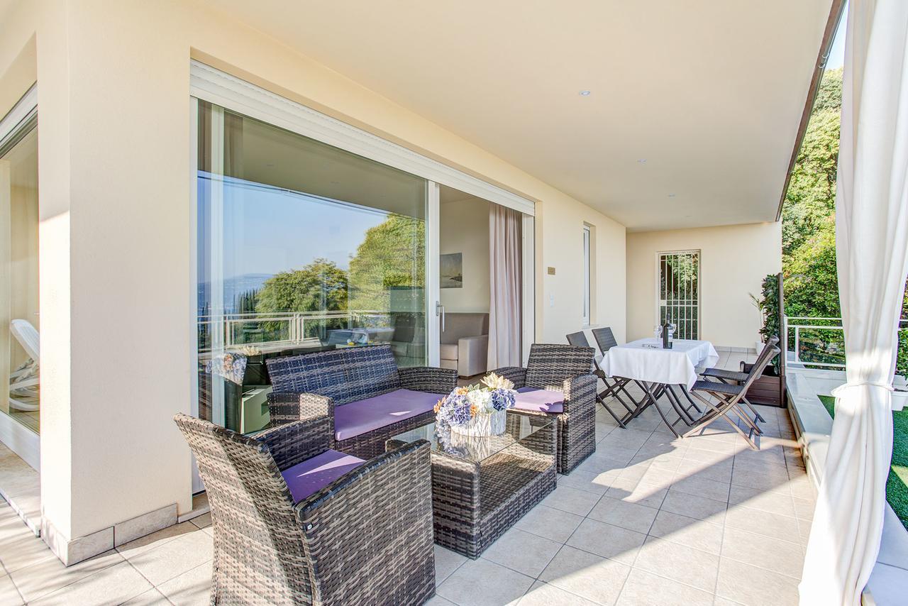 Residence Il Poggio Al Sole Toscolano Maderno Εξωτερικό φωτογραφία