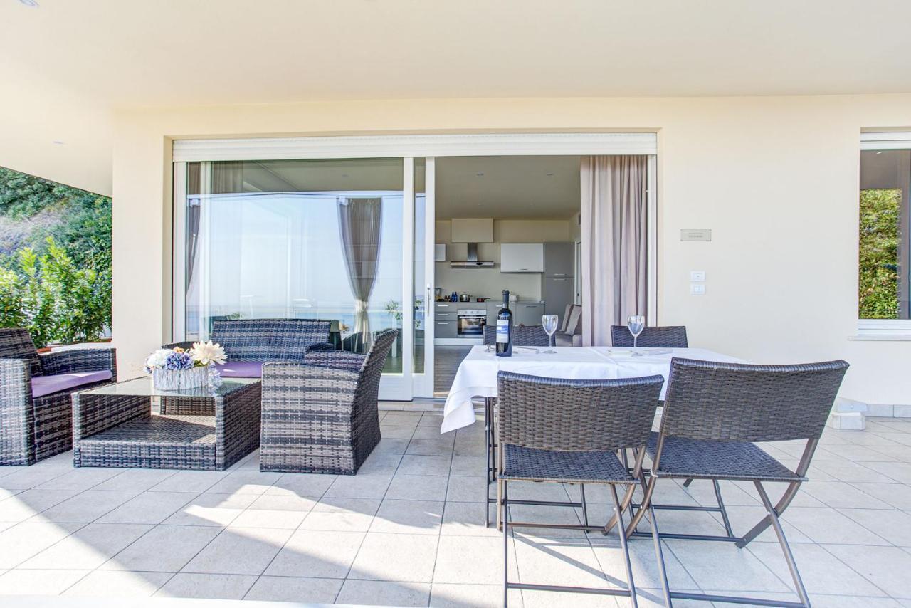 Residence Il Poggio Al Sole Toscolano Maderno Εξωτερικό φωτογραφία