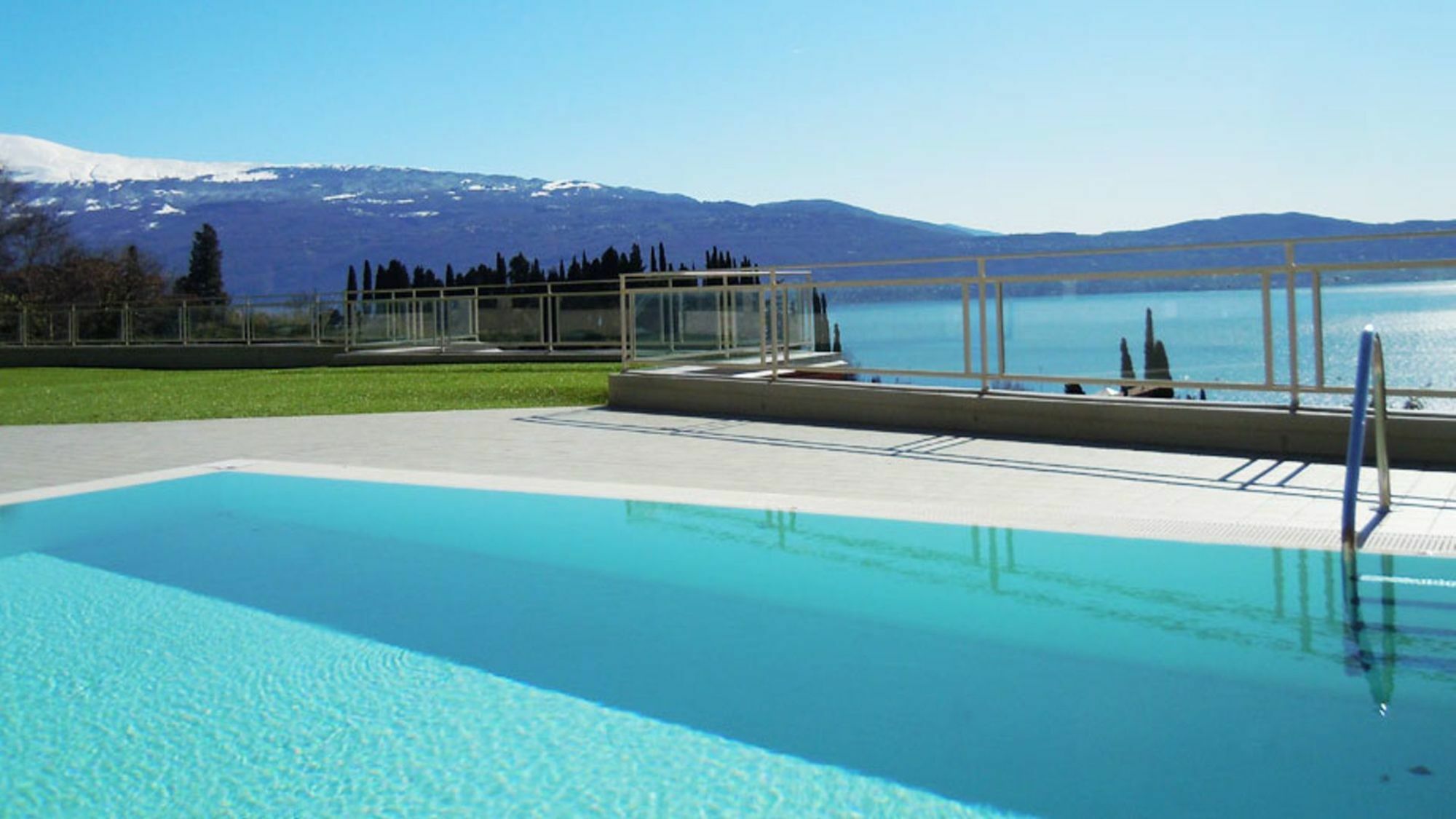 Residence Il Poggio Al Sole Toscolano Maderno Εξωτερικό φωτογραφία