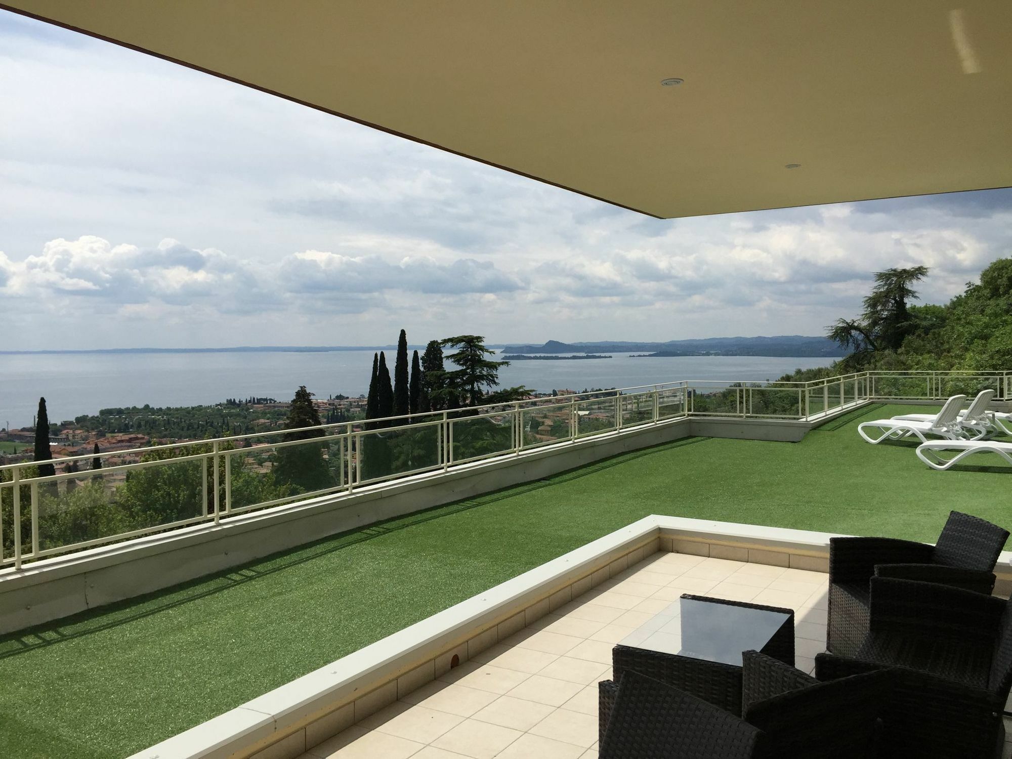 Residence Il Poggio Al Sole Toscolano Maderno Εξωτερικό φωτογραφία
