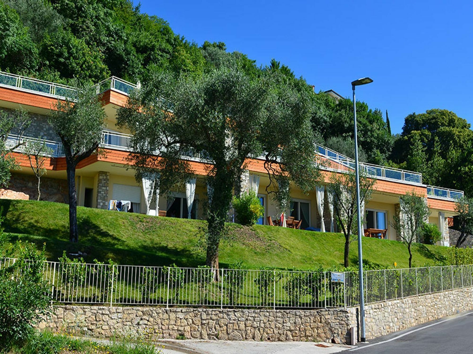 Residence Il Poggio Al Sole Toscolano Maderno Εξωτερικό φωτογραφία